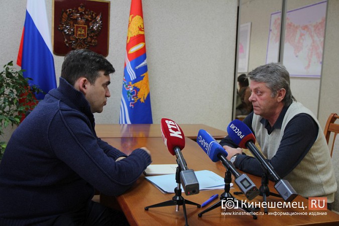 Губернатор Ивановской области провел личный прием кинешемцев фото 2