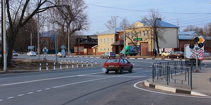 В Кинешме завершен ремонт дороги на улице Вичугской фото 2