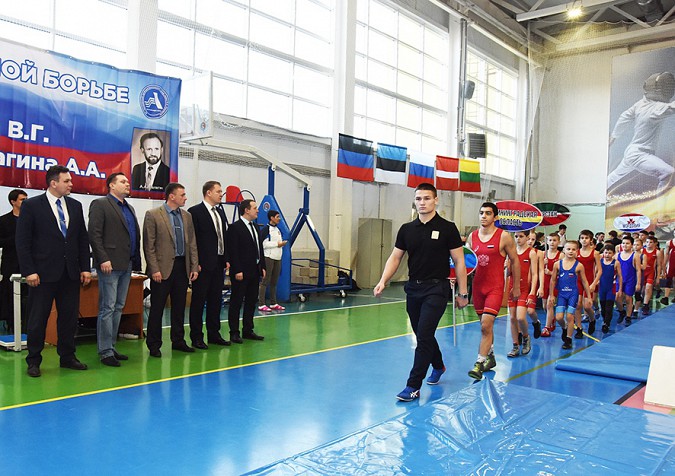 Кинешемские борцы-вольники завоевали награды на международном турнире в Арзамасе фото 3