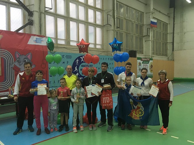 Кинешемцы — призеры областного фестиваля «Папа, мама, я, ГТО – одна семья!» фото 3