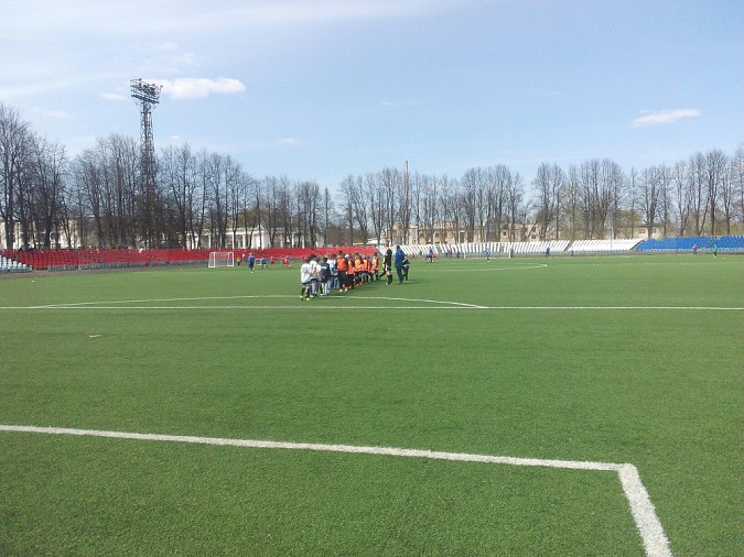Кинешемские футболисты участвовали в турнире «Спасибо деду за Победу» фото 5