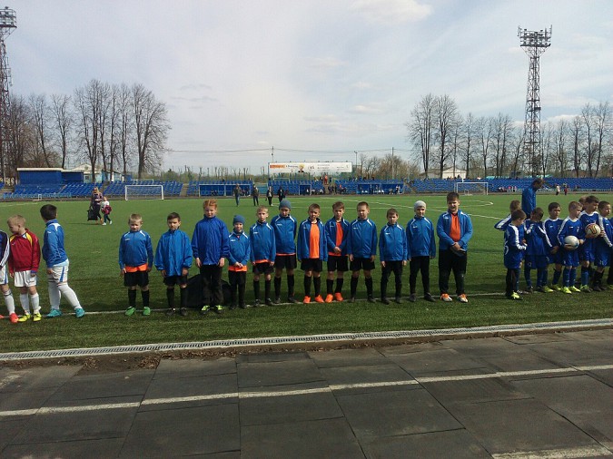 Кинешемские футболисты участвовали в турнире «Спасибо деду за Победу» фото 3