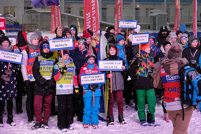 Биатлонисты «Звездного» представляют Ивановскую область на Кубке Анны Богалий в Мурманске фото 2