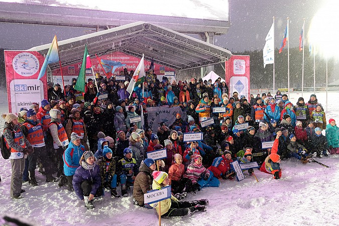 Биатлонисты «Звездного» представляют Ивановскую область на Кубке Анны Богалий в Мурманске фото 4