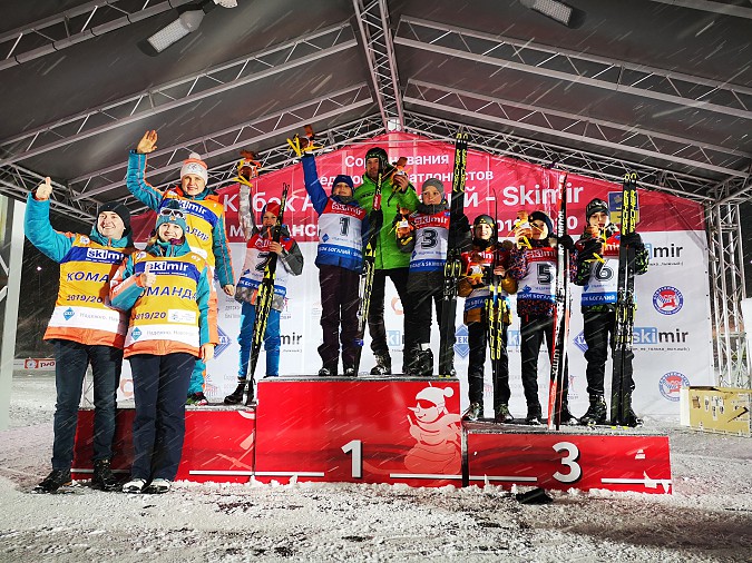 Биатлонисты «Звездного» представляют Ивановскую область на Кубке Анны Богалий в Мурманске фото 9