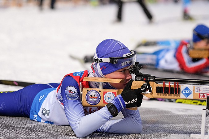Биатлонисты «Звездного» представляют Ивановскую область на Кубке Анны Богалий в Мурманске фото 6