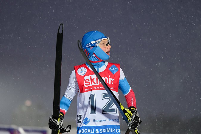 Биатлонисты «Звездного» представляют Ивановскую область на Кубке Анны Богалий в Мурманске фото 11