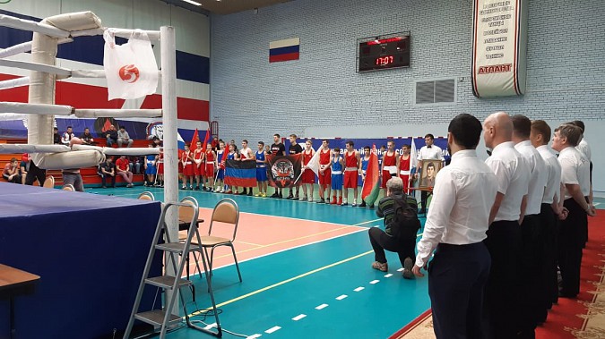Боксеры «Арены» завоевали медали на турнире в Ярославле фото 3