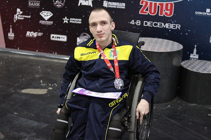 Кинешемец Евгений Корнилов снова установил мировой рекорд по жиму штанги фото 2