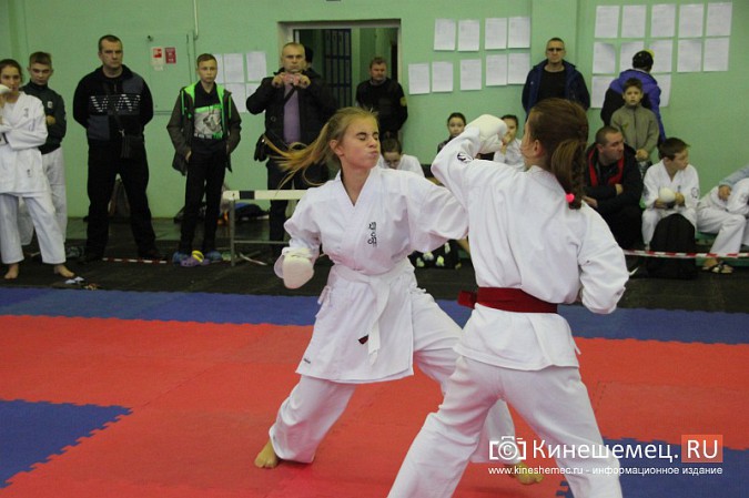 В честь 40-летия клуба «Каскад» прошли соревнования по каратэ фото 79