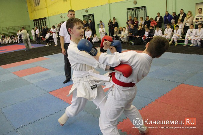 В честь 40-летия клуба «Каскад» прошли соревнования по каратэ фото 95