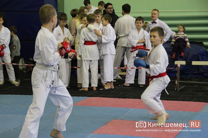 В честь 40-летия клуба «Каскад» прошли соревнования по каратэ фото 84