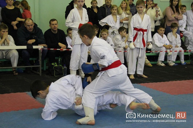 В честь 40-летия клуба «Каскад» прошли соревнования по каратэ фото 67