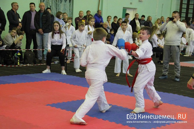 В честь 40-летия клуба «Каскад» прошли соревнования по каратэ фото 61