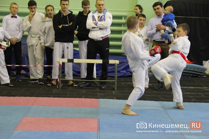В честь 40-летия клуба «Каскад» прошли соревнования по каратэ фото 89
