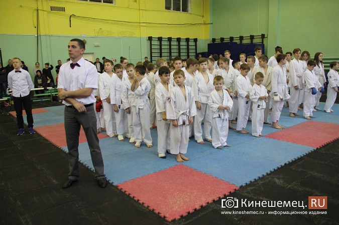 В честь 40-летия клуба «Каскад» прошли соревнования по каратэ фото 7