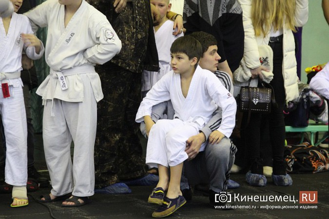 В честь 40-летия клуба «Каскад» прошли соревнования по каратэ фото 42
