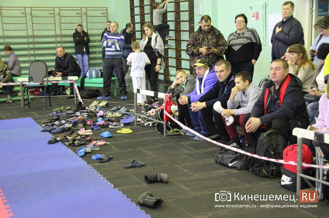 В честь 40-летия клуба «Каскад» прошли соревнования по каратэ фото 16