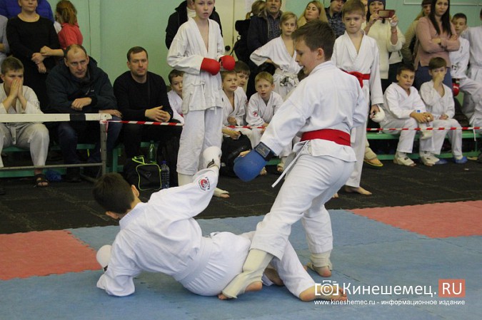 В честь 40-летия клуба «Каскад» прошли соревнования по каратэ фото 68