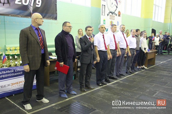 В честь 40-летия клуба «Каскад» прошли соревнования по каратэ фото 10