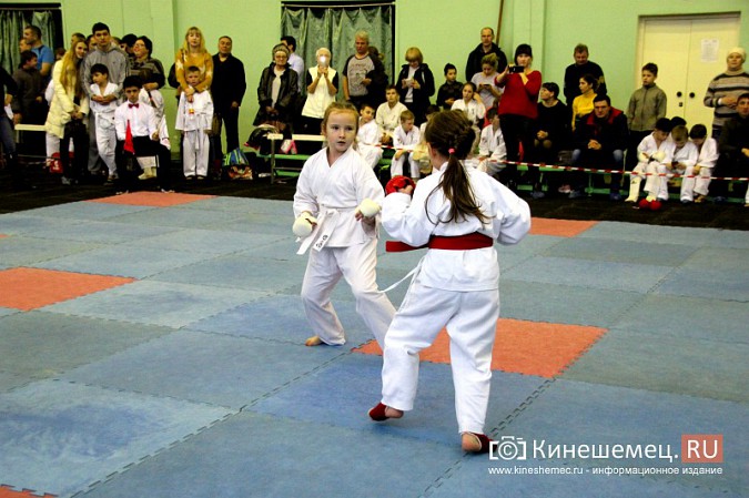 В честь 40-летия клуба «Каскад» прошли соревнования по каратэ фото 35