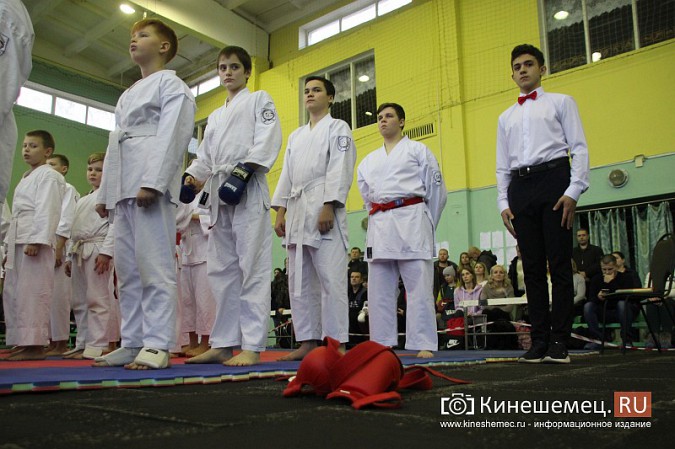 В честь 40-летия клуба «Каскад» прошли соревнования по каратэ фото 13