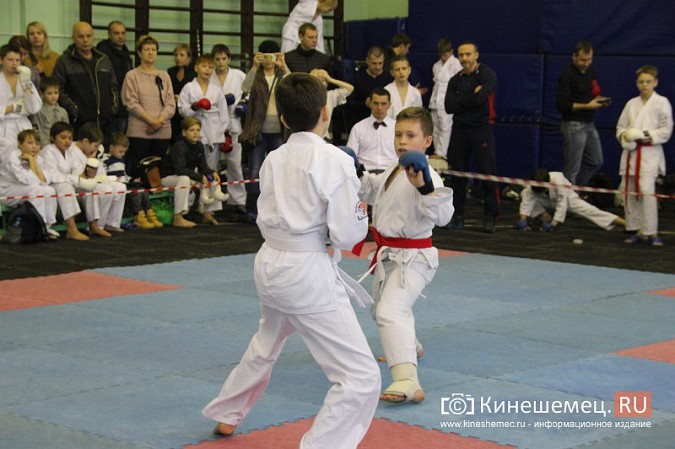 В честь 40-летия клуба «Каскад» прошли соревнования по каратэ фото 65