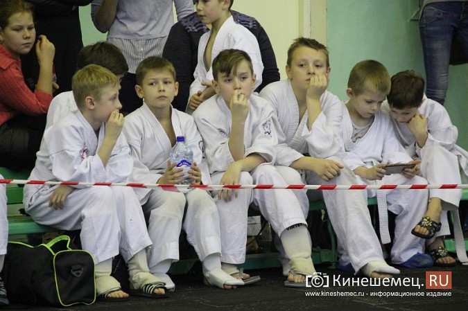 В честь 40-летия клуба «Каскад» прошли соревнования по каратэ фото 45