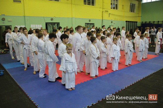 В честь 40-летия клуба «Каскад» прошли соревнования по каратэ фото 6