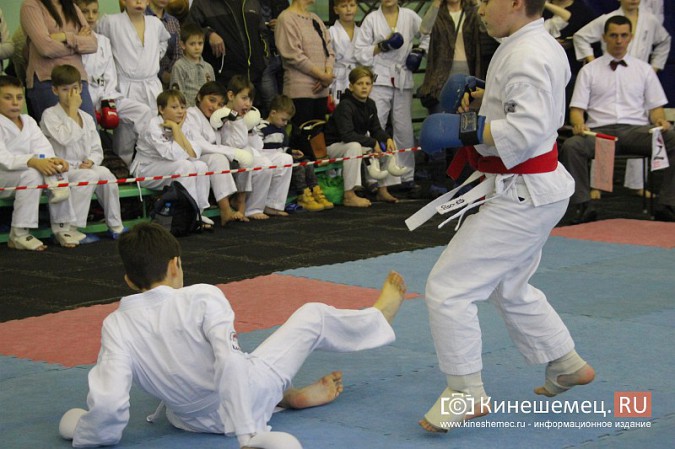 В честь 40-летия клуба «Каскад» прошли соревнования по каратэ фото 66