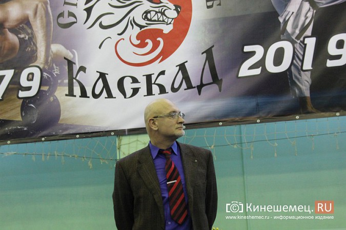 В честь 40-летия клуба «Каскад» прошли соревнования по каратэ фото 9
