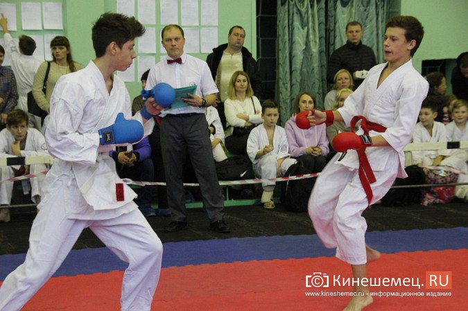 В честь 40-летия клуба «Каскад» прошли соревнования по каратэ фото 39
