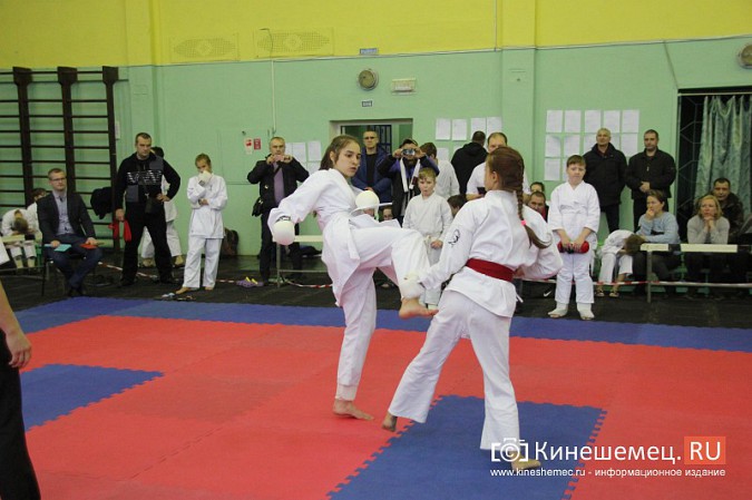 В честь 40-летия клуба «Каскад» прошли соревнования по каратэ фото 58
