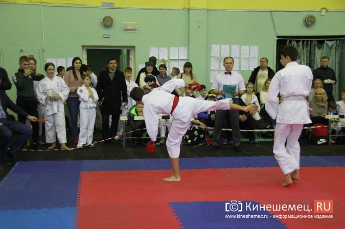 В честь 40-летия клуба «Каскад» прошли соревнования по каратэ фото 40