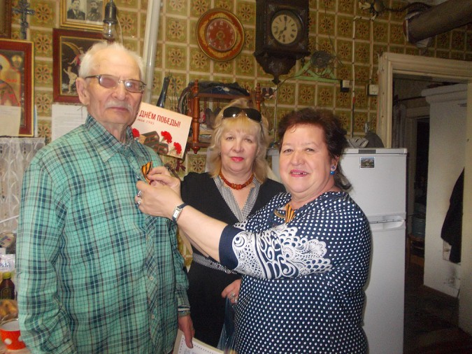 Кинешемцы чтят и помнят подвиги героев фото 4