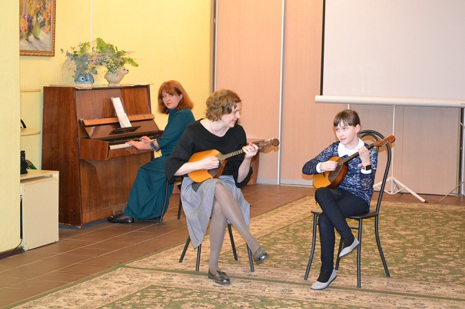 Творческий концерт детской музыкальной школы прошел с детсаду №29 фото 4