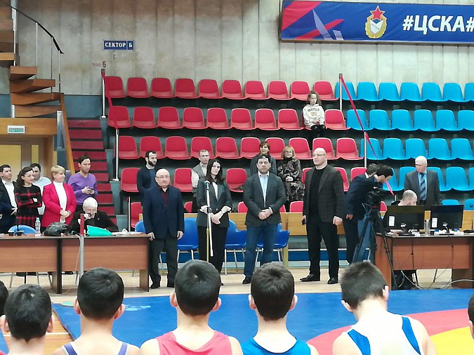 Кинешемский борец-вольник победил на турнире памяти Шевалье Нусуева фото 4