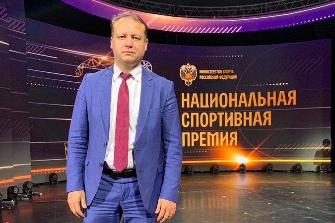 Кинешемец Александр Махов стал финалистом национальной спортивной премии 2019 года фото 5