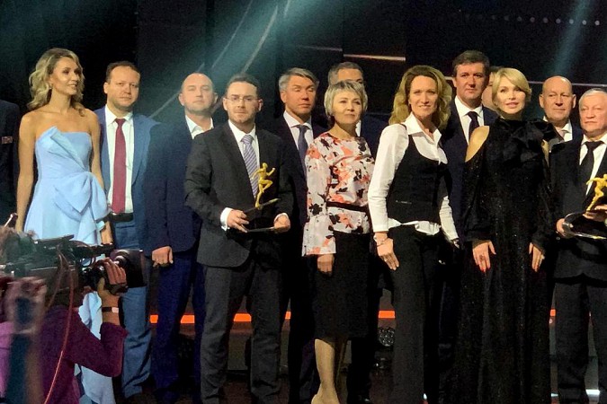 Кинешемец Александр Махов стал финалистом национальной спортивной премии 2019 года фото 3