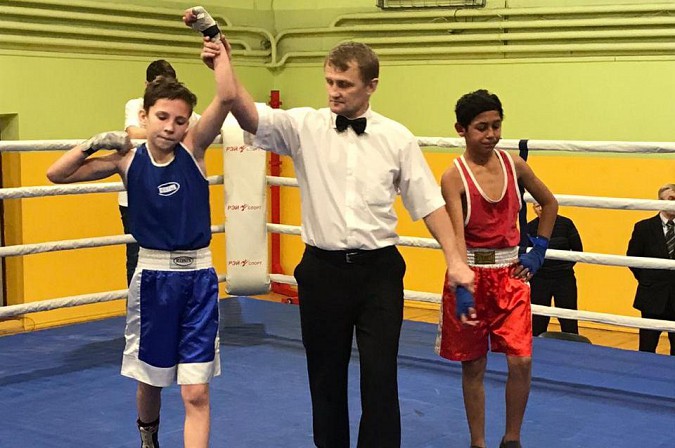 Кинешемские боксеры привезли медали с предновогоднего турнира в Вичуге фото 2