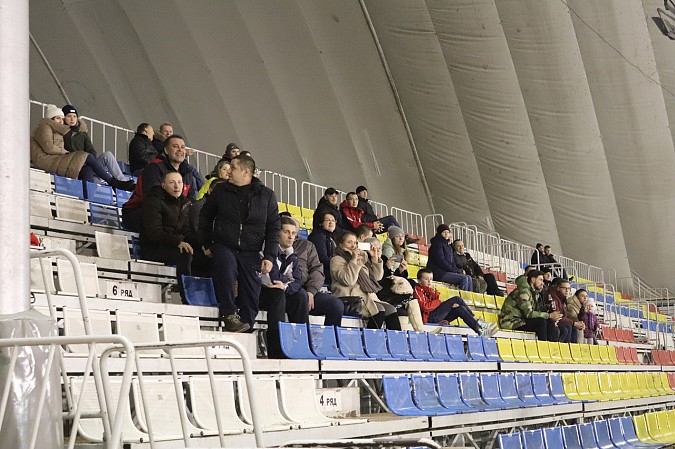 ХК «Электроконтакт» стартовал в чемпионате АХЛ с крупной победы фото 4