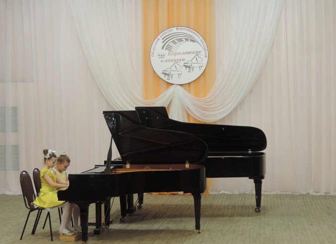 В Кинешме состоялся областной конкурс фортепианных ансамблей «Королевские клавиши» фото 5