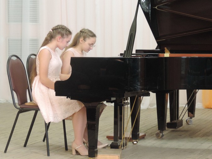 В Кинешме состоялся областной конкурс фортепианных ансамблей «Королевские клавиши» фото 4