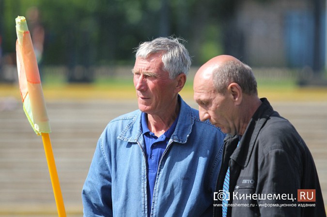 Известному кинешемскому тренеру Владимиру Ярославцеву — 65 лет фото 2