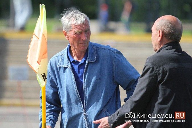Известному кинешемскому тренеру Владимиру Ярославцеву — 65 лет фото 3