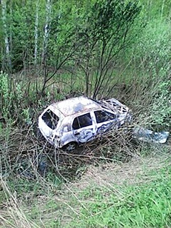 В Ивановской области устанавливают причину возгорания автомобиля фото 3