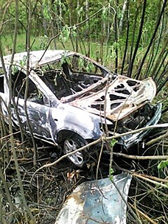 В Ивановской области устанавливают причину возгорания автомобиля фото 2