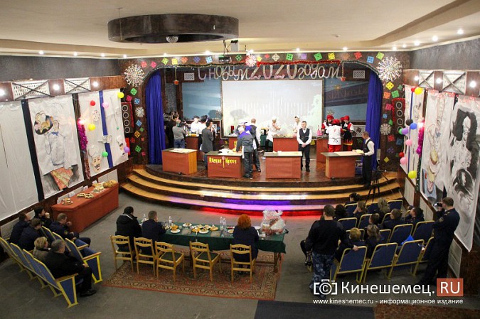 В кинешемской «четверке» преступники устроили «Адскую кухню» фото 29