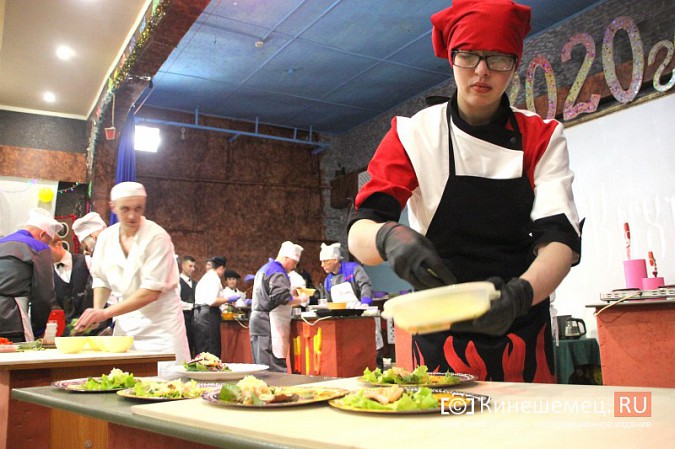 В кинешемской «четверке» преступники устроили «Адскую кухню» фото 31