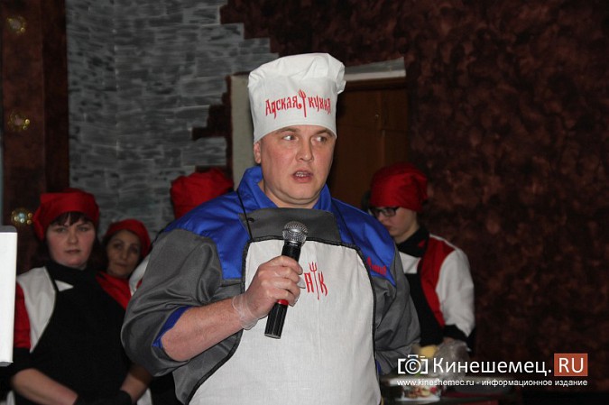 В кинешемской «четверке» преступники устроили «Адскую кухню» фото 18